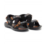 Provogue PV1106 Men Casual Sandals (Black)